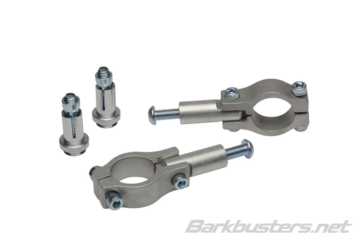 Kit di montaggio paramani (manubrio 28.5mm) Barkbusters Barkbusters - 1 Kit di montaggio paramani (manubrio 28.5mm) Barkbusters Barkbusters -