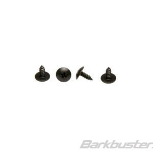 Parti di ricambio Barkbusters - kit 4pz viteria (paramani) - per fissa