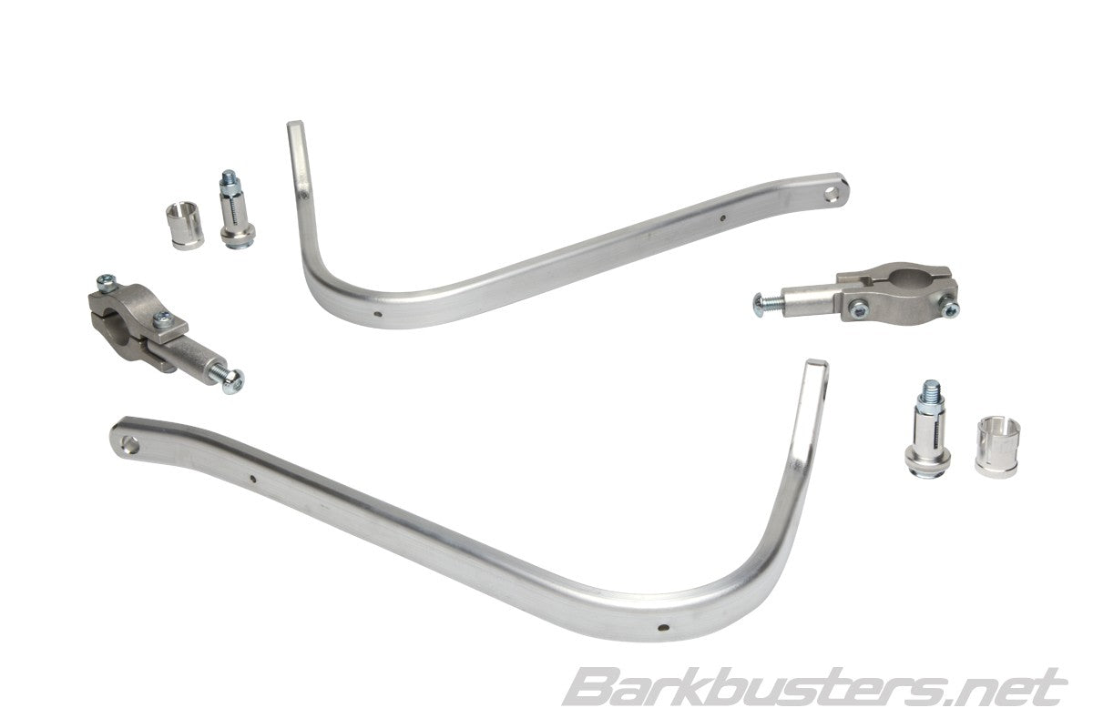 Kit montaggio paramani UNIVERSALE - doppio punto di fissaggio (manubri 1 Kit montaggio paramani UNIVERSALE - doppio punto di fissaggio (manubri