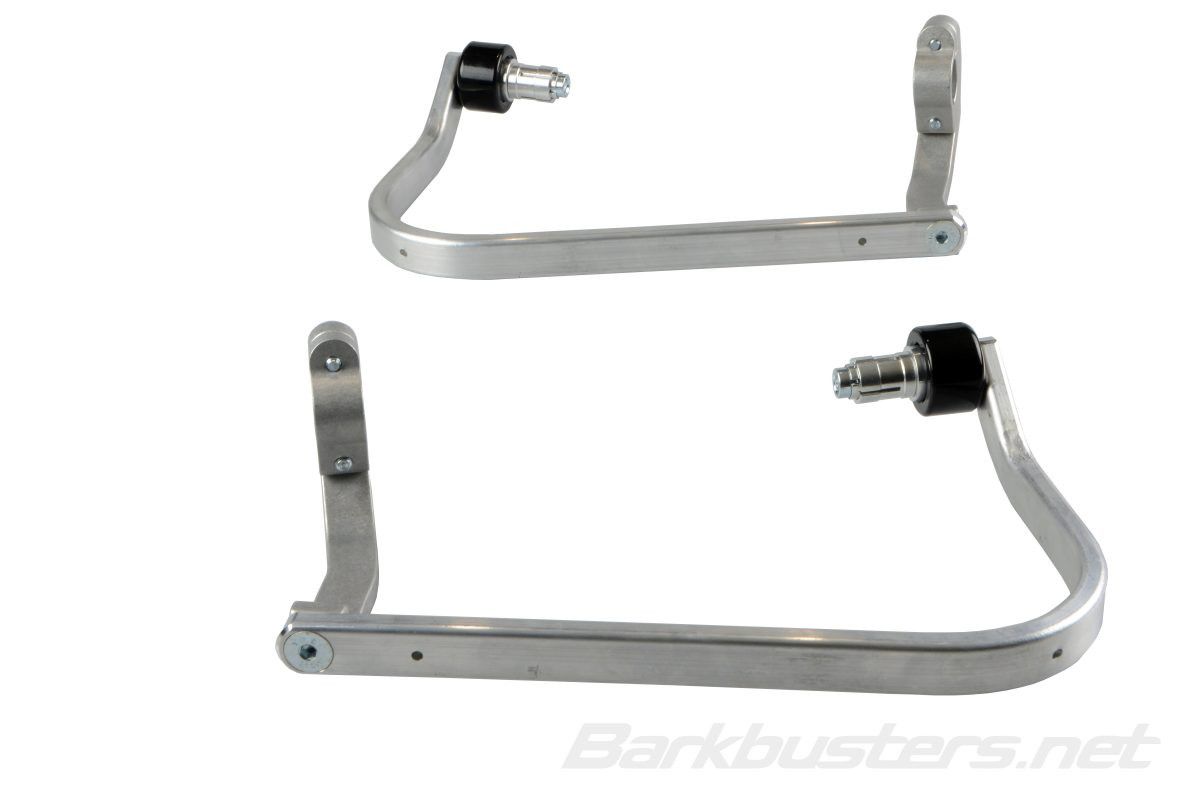 Kit montaggio paramani - due punti di fissaggio: KAWASAKI KLE 250/300 1 Kit montaggio paramani - due punti di fissaggio: KAWASAKI KLE 250/300