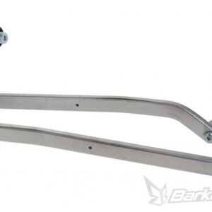 Kit montaggio paramani - due punti di fissaggio - MOTO GUZZI V 85 TT (