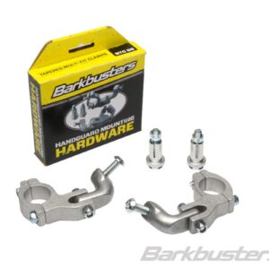 Kit di montaggio paramani sagomato (manubrio conico) Barkbusters Barkb