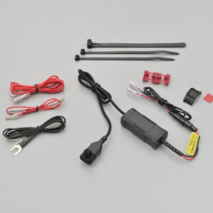 Presa USB a manubrio, 1 porta TIPO C Daytona - Qualità Professionale