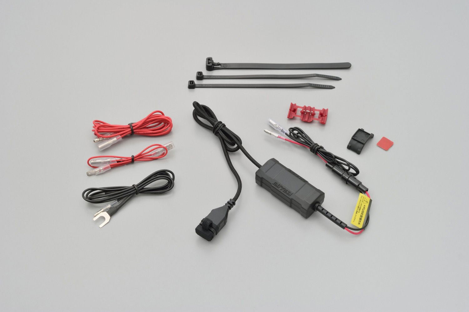 Presa USB a manubrio, 1 porta TIPO C Daytona - Qualità Professionale 1 Presa USB a manubrio, 1 porta TIPO C Daytona - Qualità Professionale