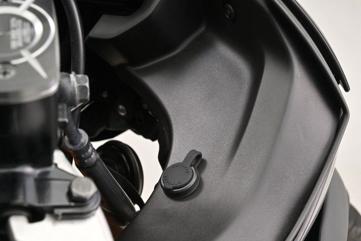 Kit presa USB-C montaggio a carena, omologazione CE Daytona - Qualità 5 Kit presa USB-C montaggio a carena, omologazione CE Daytona - Qualità - immagine 5