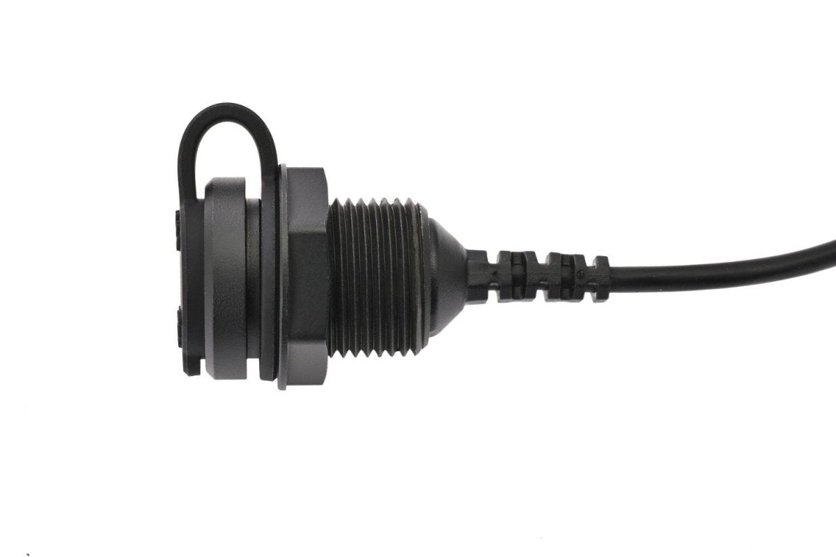 Kit presa USB-C montaggio a carena, omologazione CE Daytona - Qualità 2 Kit presa USB-C montaggio a carena, omologazione CE Daytona - Qualità - immagine 2