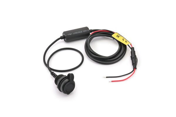 Kit presa USB-C montaggio a carena, omologazione CE Daytona - Qualità 1 Kit presa USB-C montaggio a carena, omologazione CE Daytona - Qualità