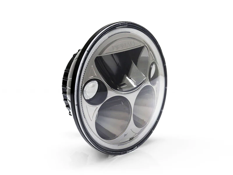 Faro LED 14,6 cm DENALI - Sicurezza Professionale 1 Faro LED 14,6 cm DENALI - Sicurezza Professionale