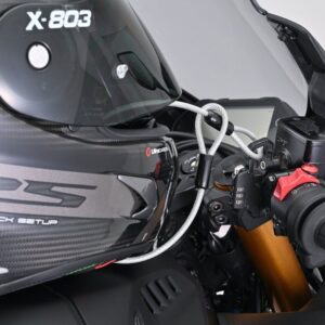 Lucchetto Slim con Cavo e Combinazione per Casco – Daytona 81687 Dayto