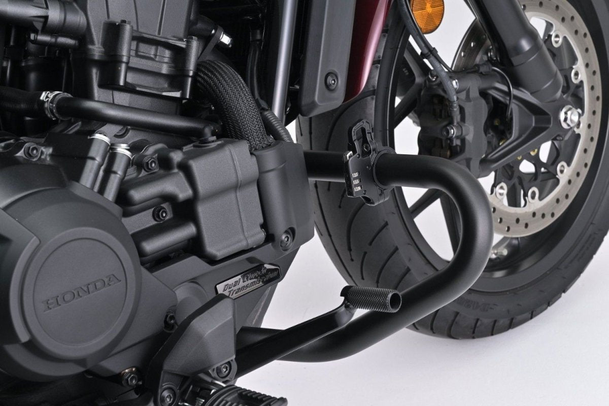 Lucchetto Slim con Cavo e Combinazione per Casco – Daytona 81687 Dayto 6 Lucchetto Slim con Cavo e Combinazione per Casco – Daytona 81687 Dayto - immagine 6