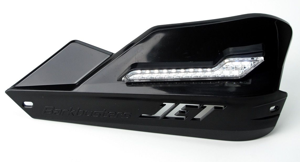Luce di posizione a LED per paramani colore bianco (kit da 2 pezzi) Ba 3 Luce di posizione a LED per paramani colore bianco (kit da 2 pezzi) Ba - immagine 3