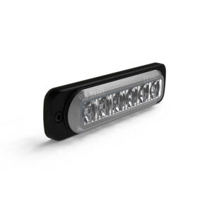 Luce freno alta visibilità con placchetta montaggio DENALI - Sicurezza