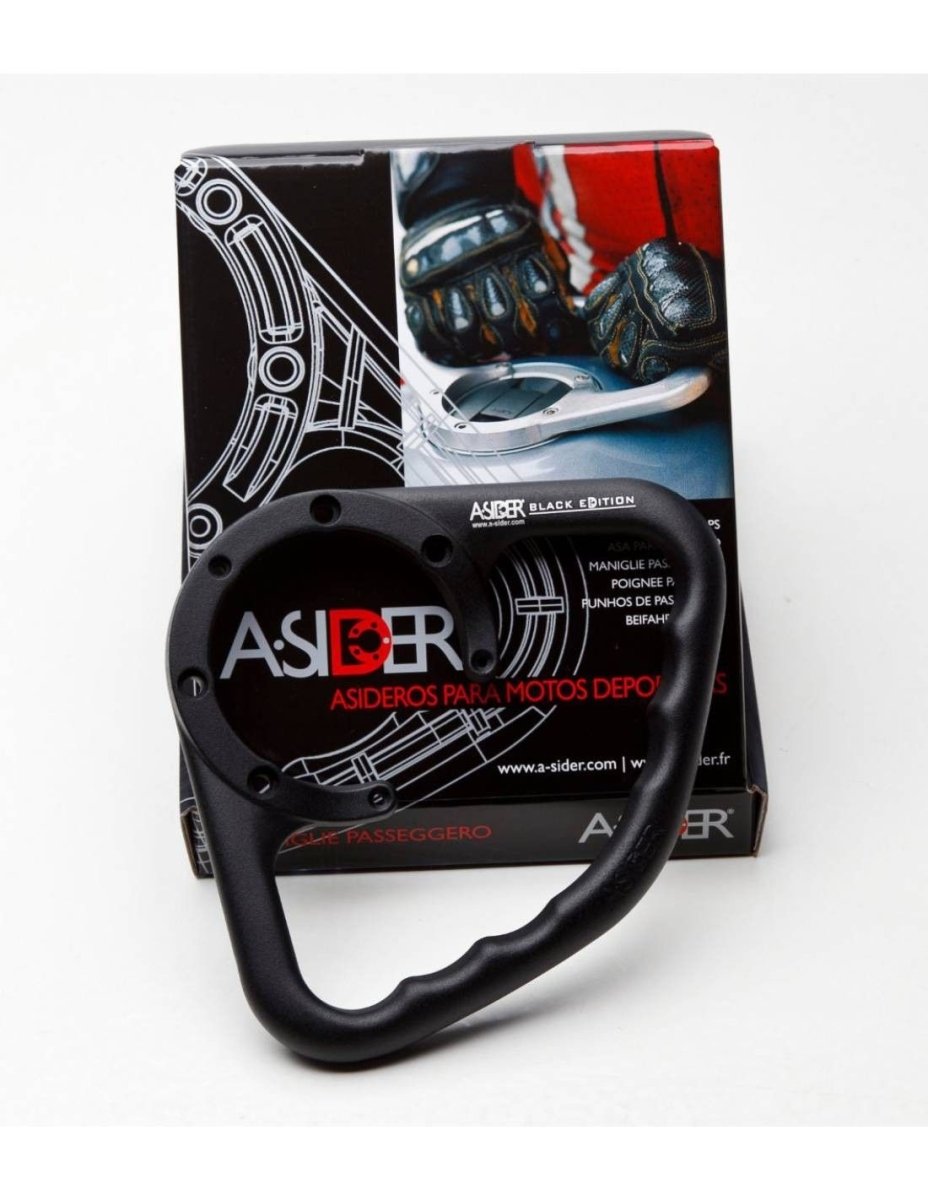 Maniglia serbatoio moto Kawasaki z 1000 a 5 viti A-Sider - Qualità Pro 2 Maniglia serbatoio moto Kawasaki z 1000 a 5 viti A-Sider - Qualità Pro - immagine 2