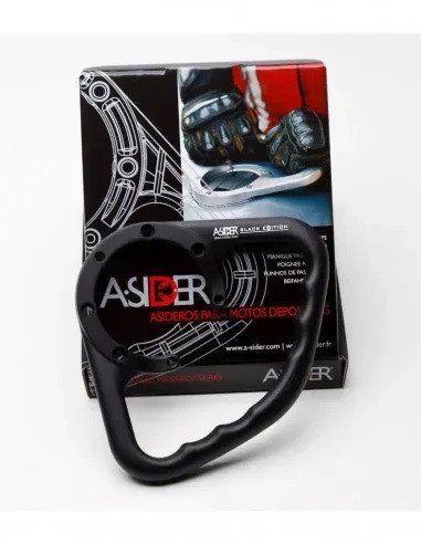Maniglia serbatoio moto Suzuki HAYABUSA 2021-2024 4 viti A-Sider - Qua 2 Maniglia serbatoio moto Suzuki HAYABUSA 2021-2024 4 viti A-Sider - Qua - immagine 2