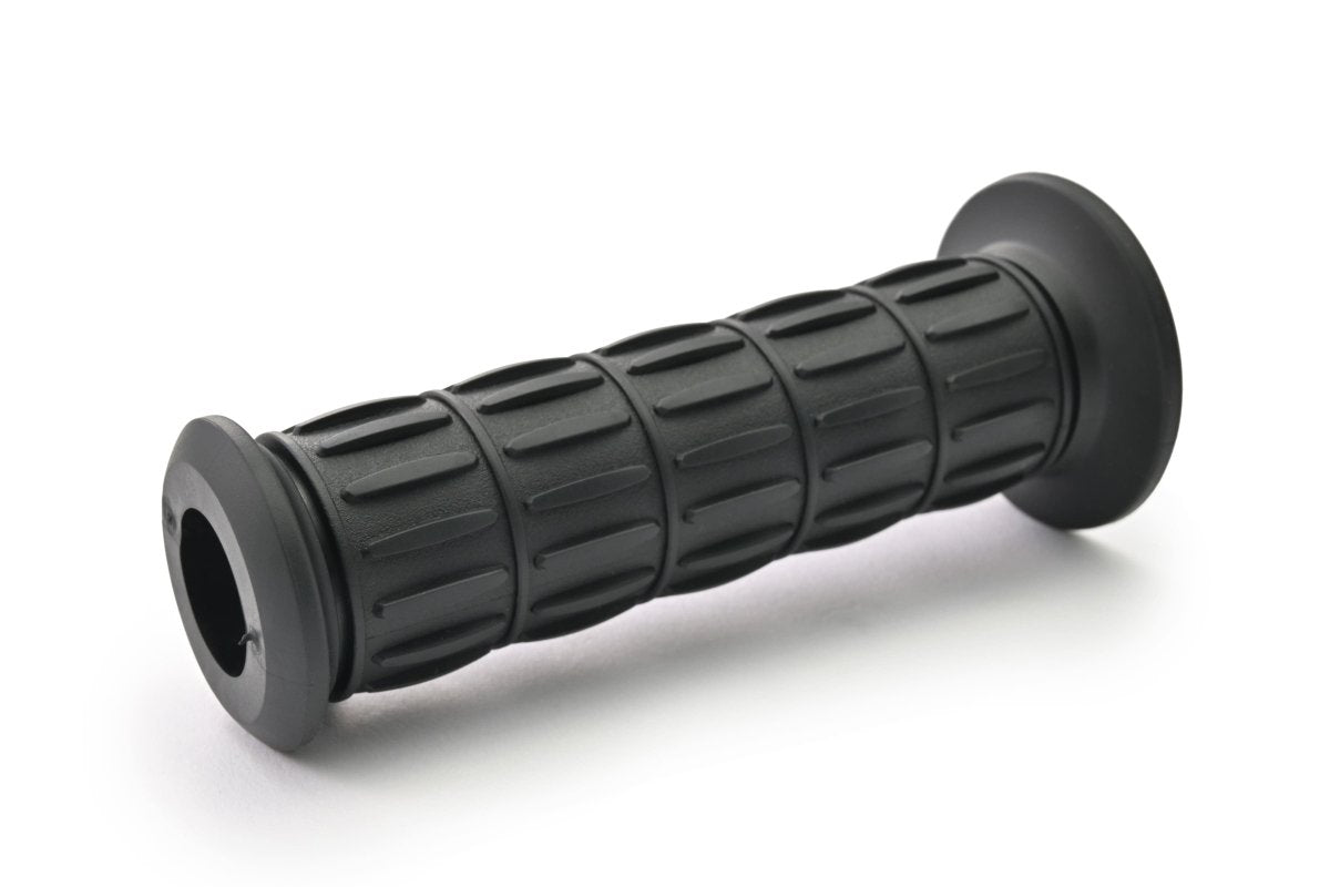 Manopole moto Daytona con finale aperto l. 122 mm modello "GGD-CLASSIC 4 Manopole moto Daytona con finale aperto l. 122 mm modello "GGD-CLASSIC - immagine 4