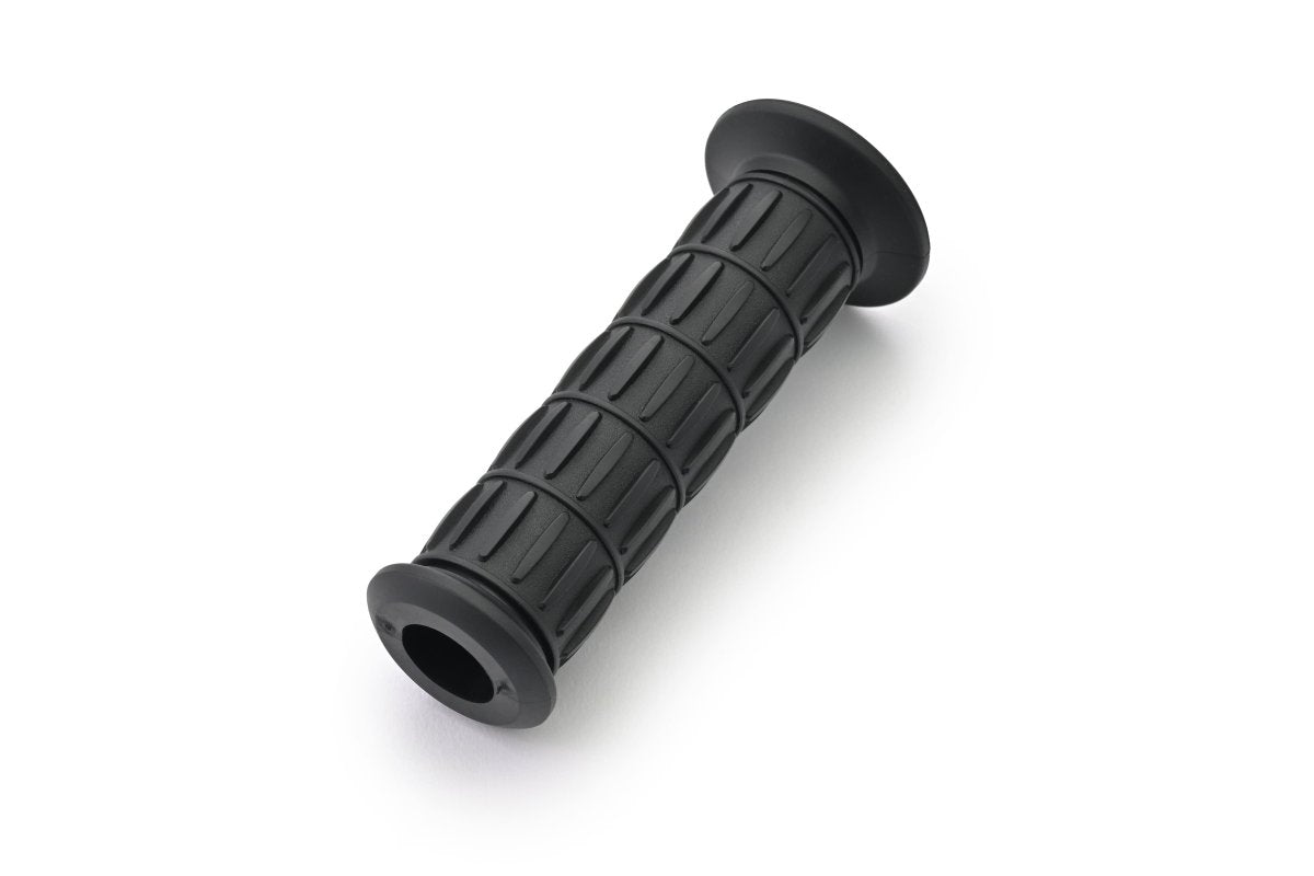 Manopole moto Daytona con finale aperto l. 122 mm modello "GGD-CLASSIC 3 Manopole moto Daytona con finale aperto l. 122 mm modello "GGD-CLASSIC - immagine 3