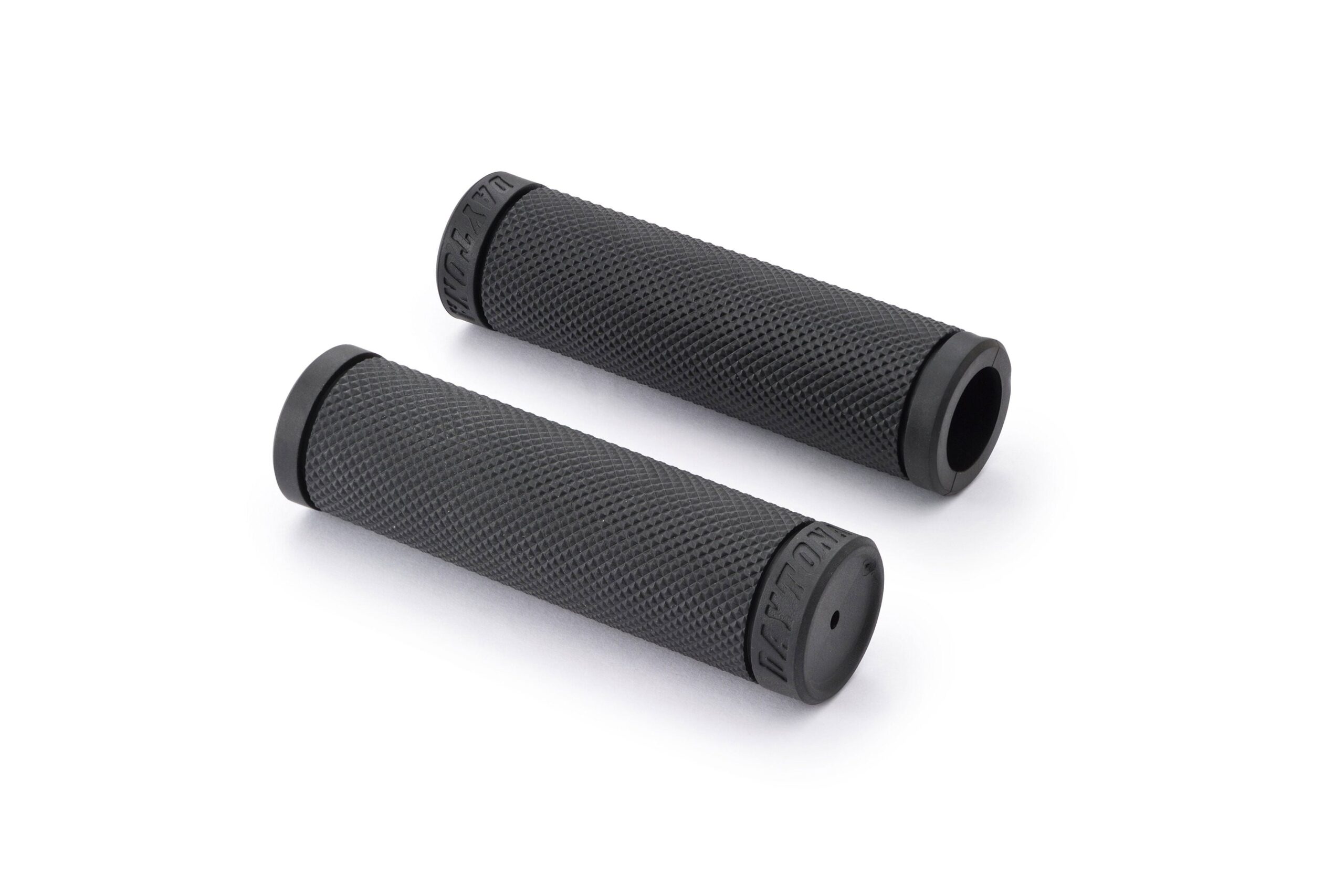 Manopole moto GRIPPY GRIP GGDI-BASE, nero, finale chiuso (manubri 25,4 1 Manopole moto GRIPPY GRIP GGDI-BASE, nero, finale chiuso (manubri 25,4