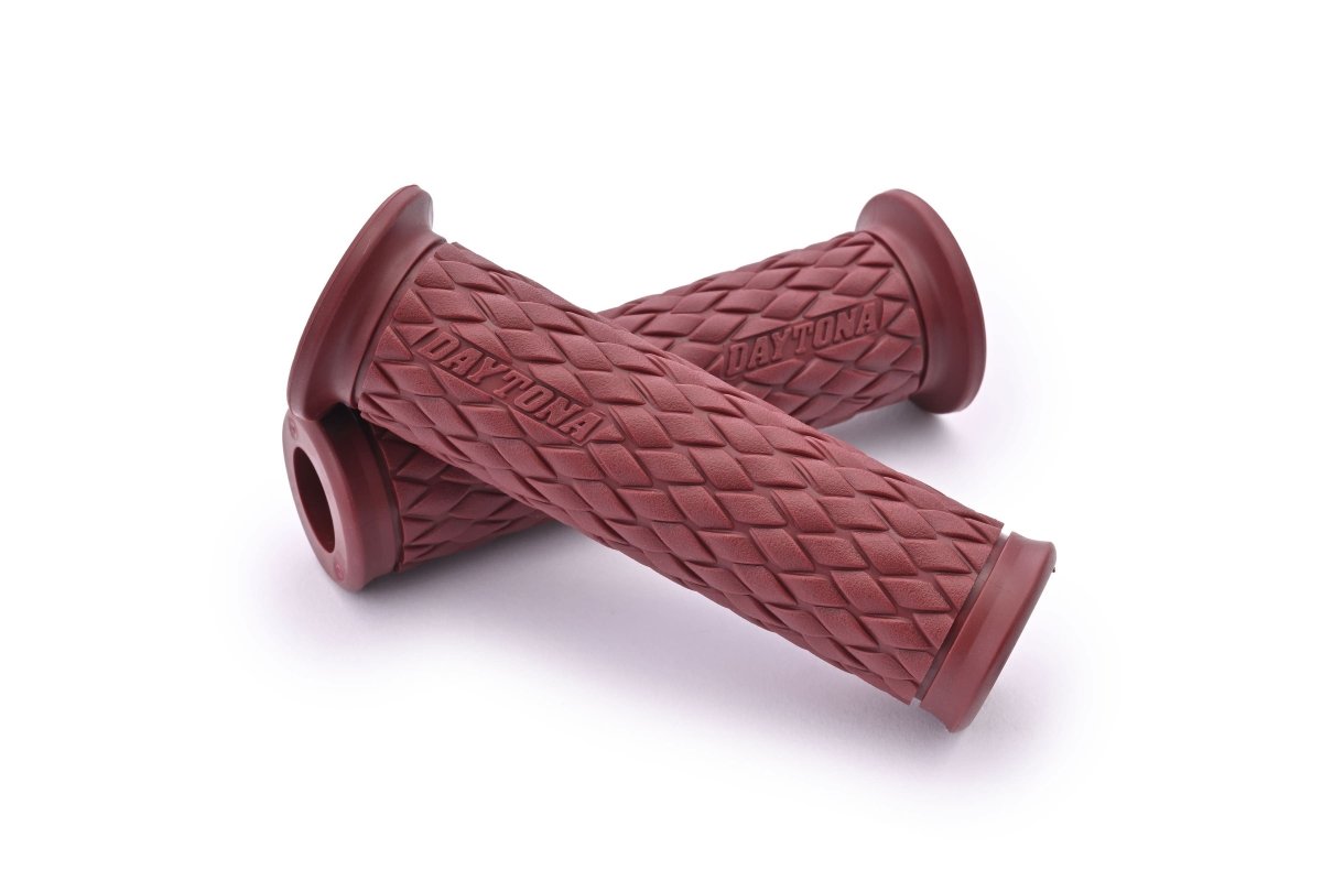 Manopole per moto con finale aperto l. 122 mm modello "GGD-KNIT" - cop 3 Manopole per moto con finale aperto l. 122 mm modello "GGD-KNIT" - cop - immagine 3
