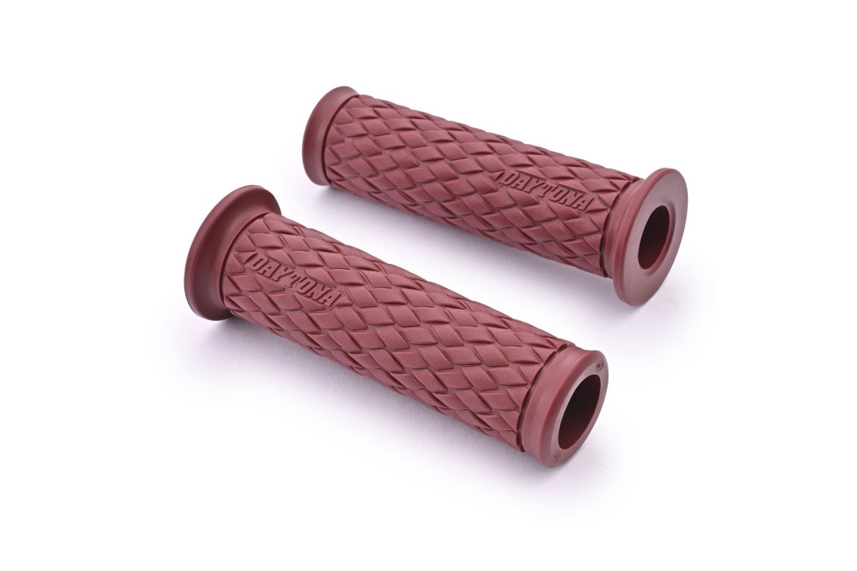 Manopole per moto con finale aperto l. 122 mm modello "GGD-KNIT" - cop 6 Manopole per moto con finale aperto l. 122 mm modello "GGD-KNIT" - cop - immagine 6