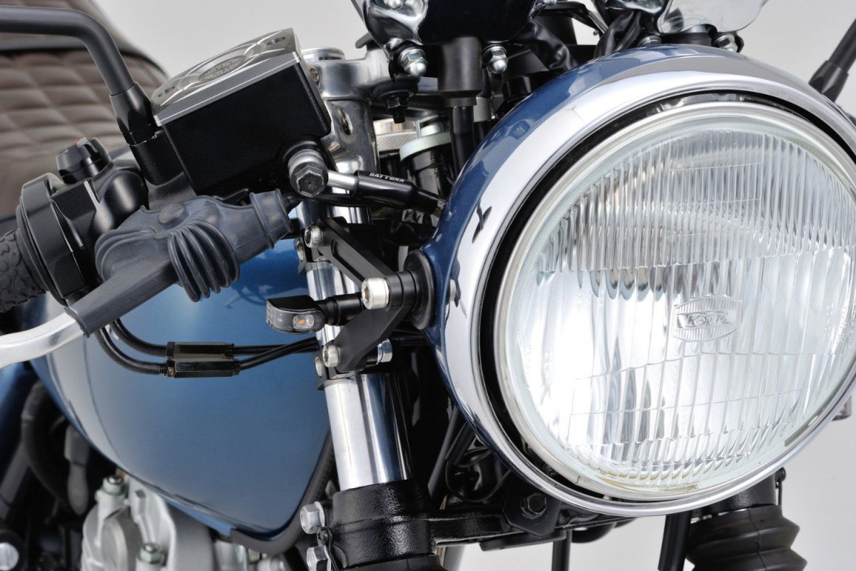 Minifrecce led D-LIGHT MINI1 (coppia) Daytona - Qualità Professionale 5 Minifrecce led D-LIGHT MINI1 (coppia) Daytona - Qualità Professionale - immagine 5