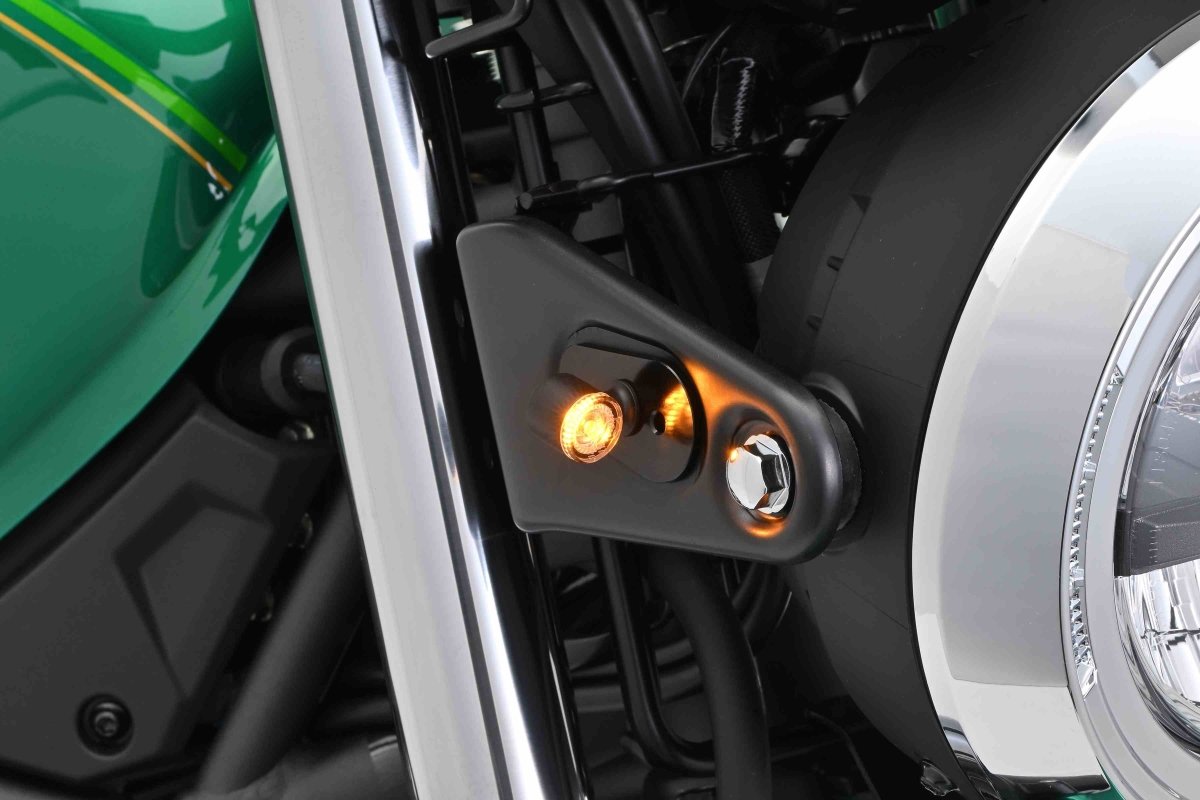 Minifrecce led D-LIGHT MINI2 (coppia) Daytona - Qualità Professionale 6 Minifrecce led D-LIGHT MINI2 (coppia) Daytona - Qualità Professionale - immagine 6