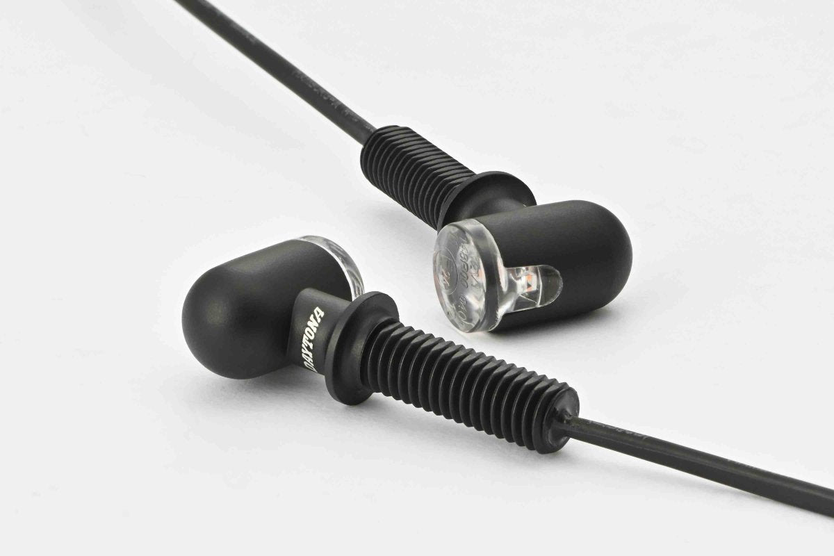 Minifrecce led D-LIGHT MINI3 (coppia) Daytona - Qualità Professionale 4 Minifrecce led D-LIGHT MINI3 (coppia) Daytona - Qualità Professionale - immagine 4