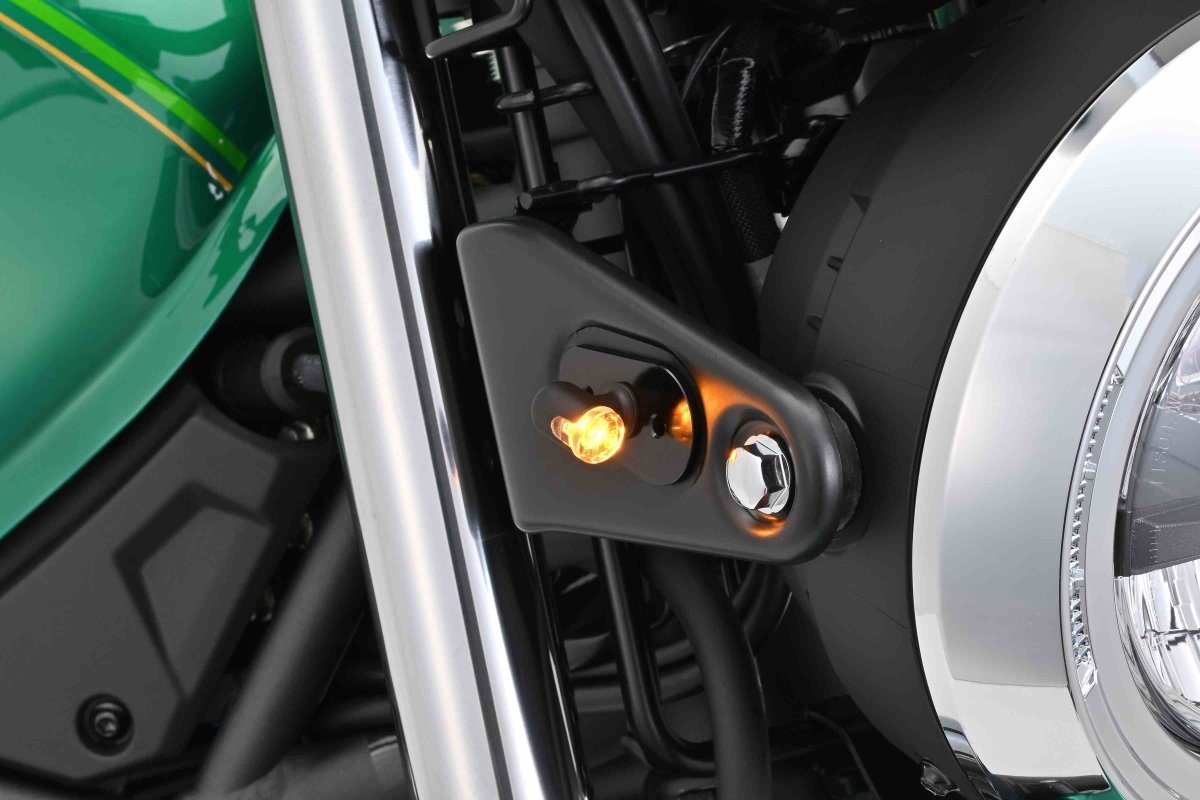 Minifrecce led D-LIGHT MINI3 (coppia) Daytona - Qualità Professionale 6 Minifrecce led D-LIGHT MINI3 (coppia) Daytona - Qualità Professionale - immagine 6