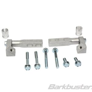 Kit di montaggio paramani- tripli morsetti- Barkbusters Barkbusters -