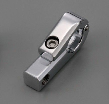 Morsetto universale per manubrio 22.2/M8 tipo B Daytona - Qualità Prof 1 Morsetto universale per manubrio 22.2/M8 tipo B Daytona - Qualità Prof