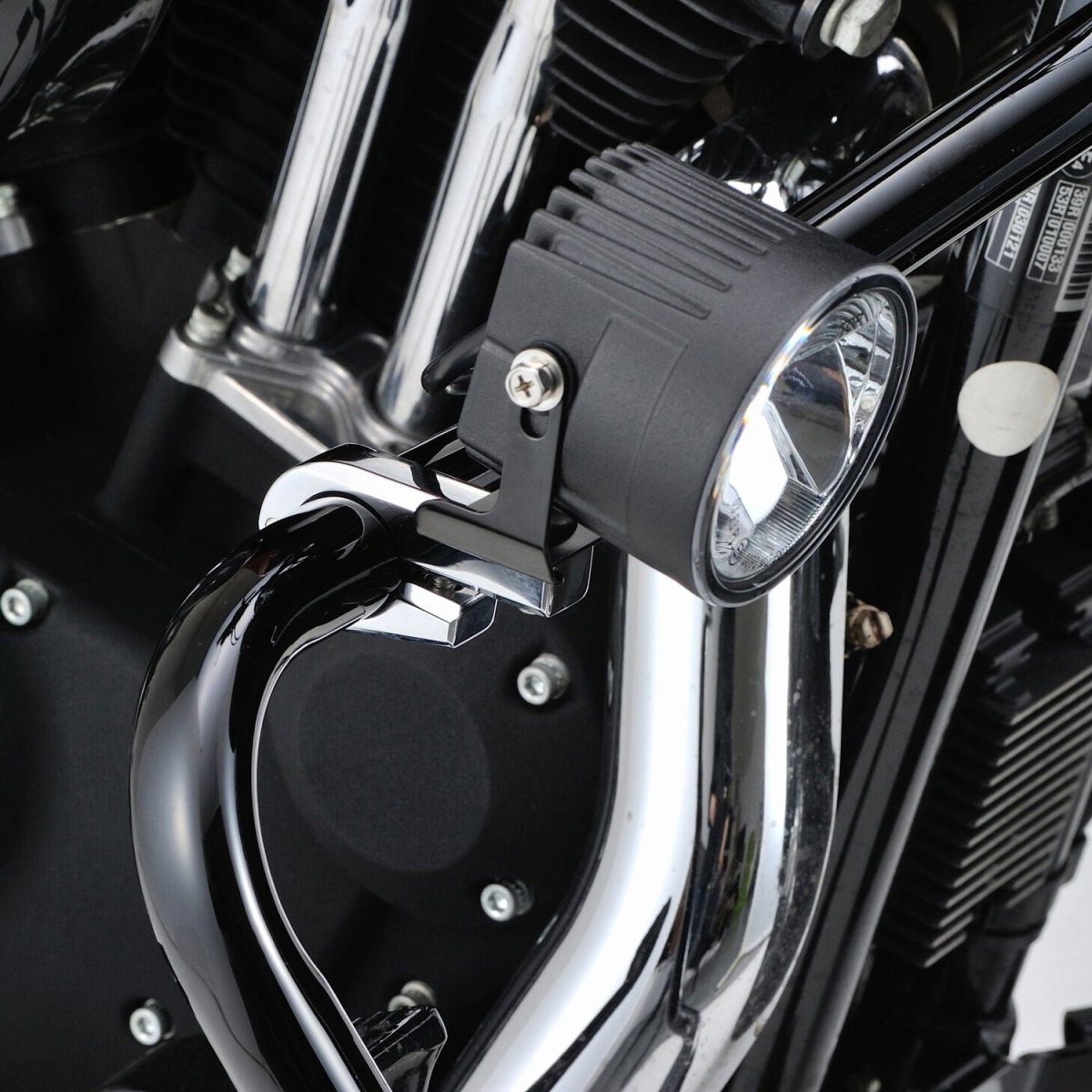 Morsetto universale per manubrio 22.2/M10 tipo C Daytona - Qualità Pro 3 Morsetto universale per manubrio 22.2/M10 tipo C Daytona - Qualità Pro - immagine 3