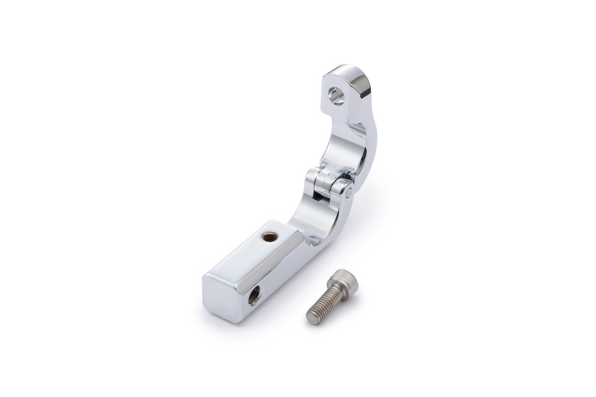 Morsetto universale per manubrio 22.2/M8 tipo B Daytona - Qualità Prof 2 Morsetto universale per manubrio 22.2/M8 tipo B Daytona - Qualità Prof - immagine 2