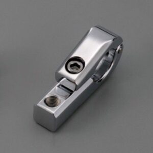 Morsetto universale per manubrio 25.4/M10 tipo C Daytona - Qualità Pro