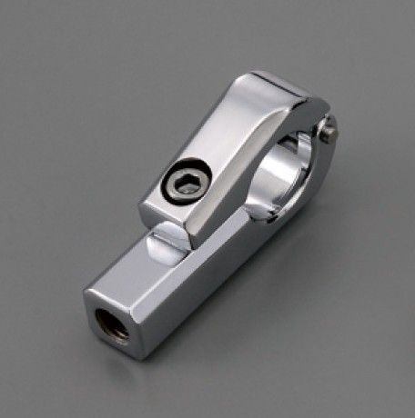 Morsetto universale per manubrio 25.4/M8 tipo A Daytona - Qualità Prof 1 Morsetto universale per manubrio 25.4/M8 tipo A Daytona - Qualità Prof