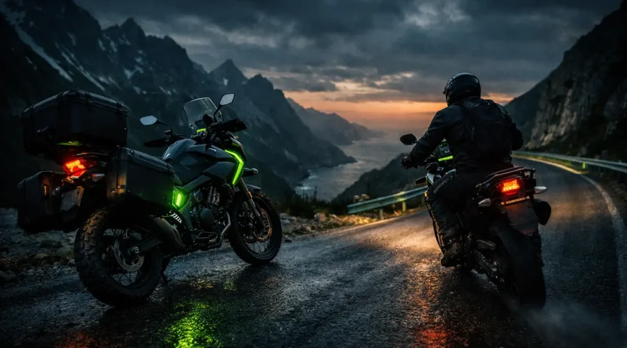 Noleggio moto o moto propria: cosa conviene