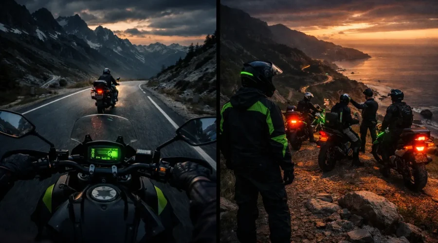 Noleggio moto vs tour guidato: cosa conviene