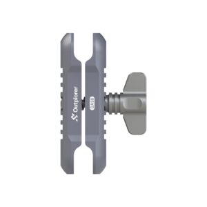 Outplorer DA90 – Braccio doppio snodo misura media Outplorer - Support