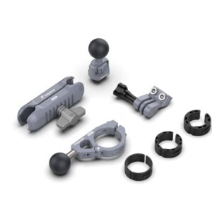 Outplorer G100 – Kit supporto action camera - videocamera panoramica O