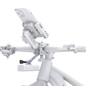 Outplorer GB10 – Adattatore a staffa per GoPro Outplorer - Supporto Pr