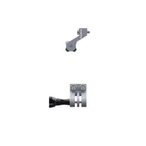 Outplorer GM10 – Adattatore di montaggio per GoPro Outplorer - Support