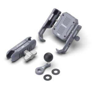 Outplorer P100-B – Kit supporto specchietto retrovisore Outplorer - Su