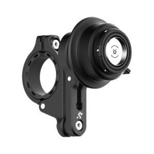 Outplorer QM02 – Supporto manubrio PRO Quick Launch anti-vibrazione Ou