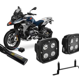 Pacchetto BMW R 1250 GS con faretti D4 e CANsmart™ DENALI - Sicurezza