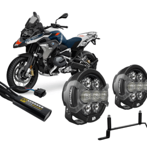 Pacchetto BMW R 1250 GS con faretti D7 PRO e CANsmart™ DENALI - Sicure