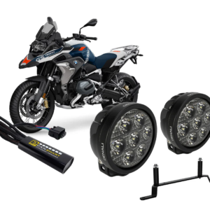 Pacchetto BMW R 1250 GS con faretti D7 e CANsmart™ DENALI - Sicurezza
