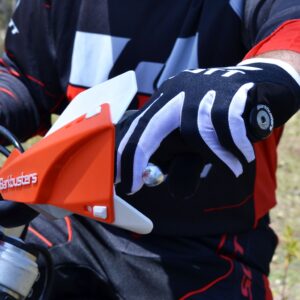 Paramani Barkbusters SABRE MX/Enduro Barkbusters - Qualità Professiona