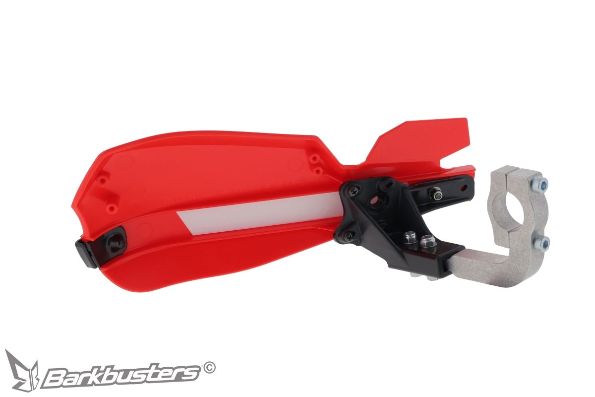 Paramani Barkbusters VPS-207 per Motocross ed Enduro – Montaggio a Pun 9 Paramani Barkbusters VPS-207 per Motocross ed Enduro – Montaggio a Pun - immagine 9