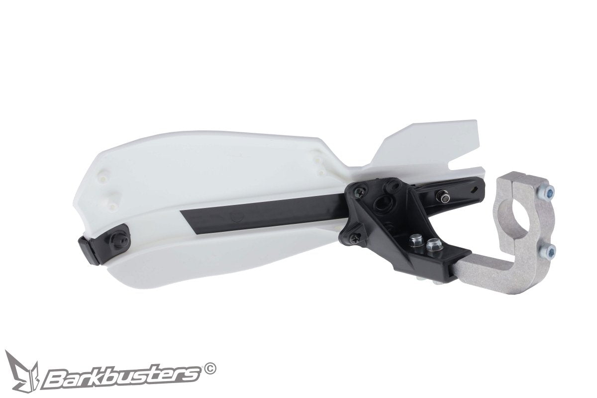 Paramani Barkbusters VPS-207 per Motocross ed Enduro – Montaggio a Pun 11 Paramani Barkbusters VPS-207 per Motocross ed Enduro – Montaggio a Pun - immagine 11