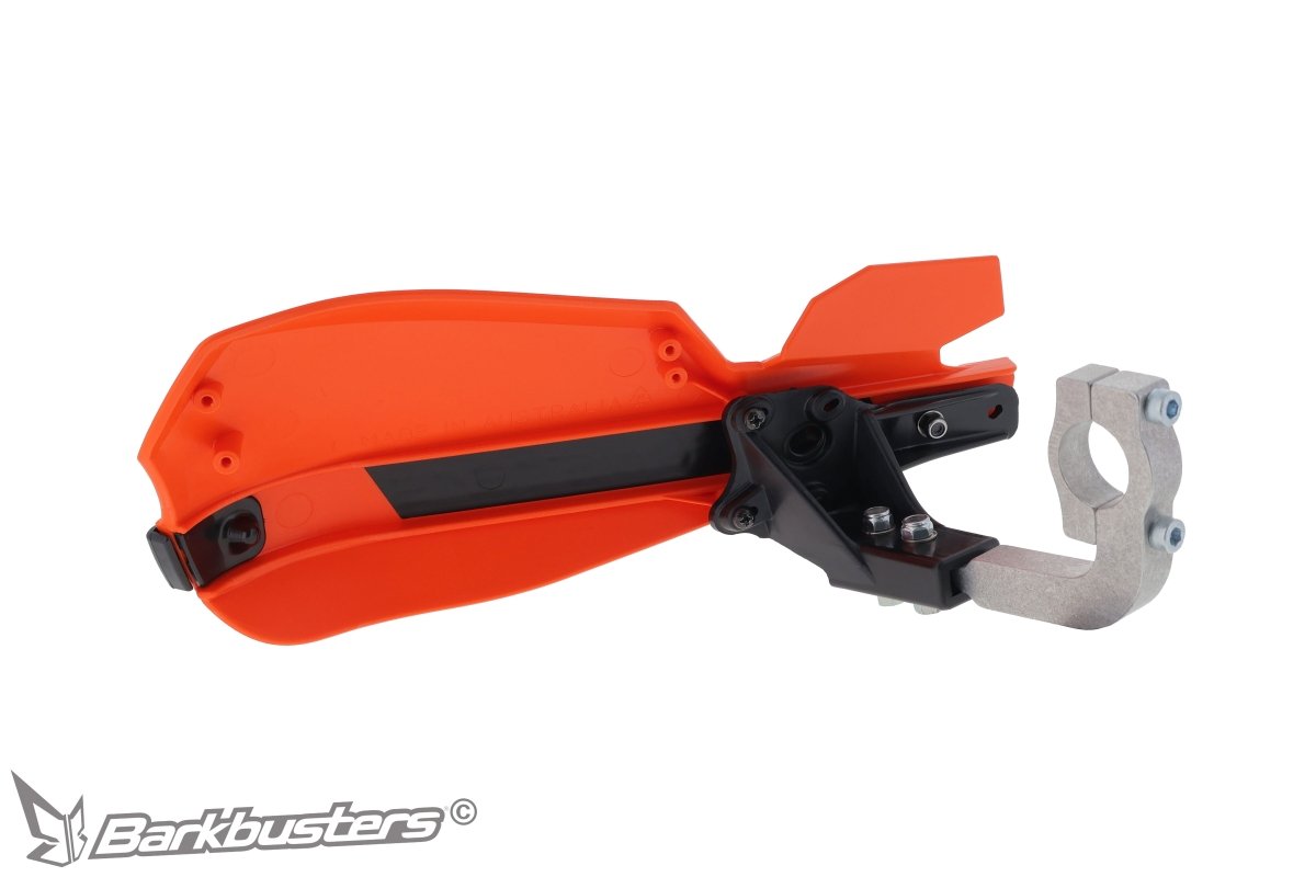 Paramani Barkbusters VPS-207 per Motocross ed Enduro – Montaggio a Pun 7 Paramani Barkbusters VPS-207 per Motocross ed Enduro – Montaggio a Pun - immagine 7