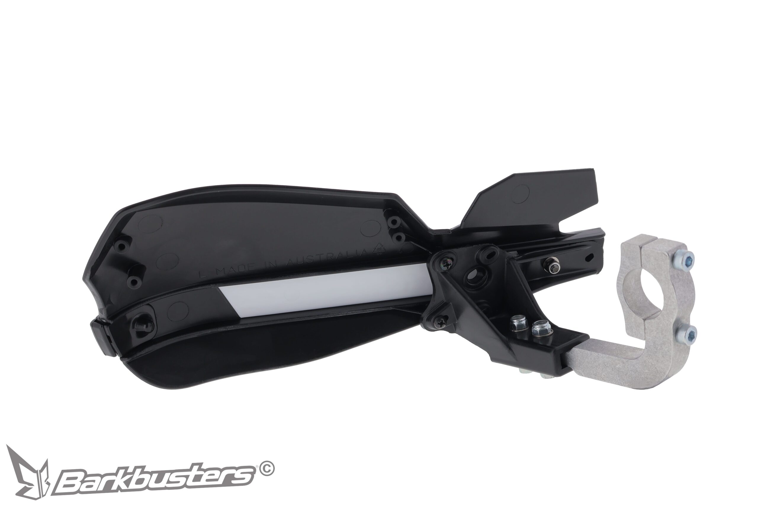 Paramani Barkbusters VPS-207 per Motocross ed Enduro – Montaggio a Pun 1 Paramani Barkbusters VPS-207 per Motocross ed Enduro – Montaggio a Pun