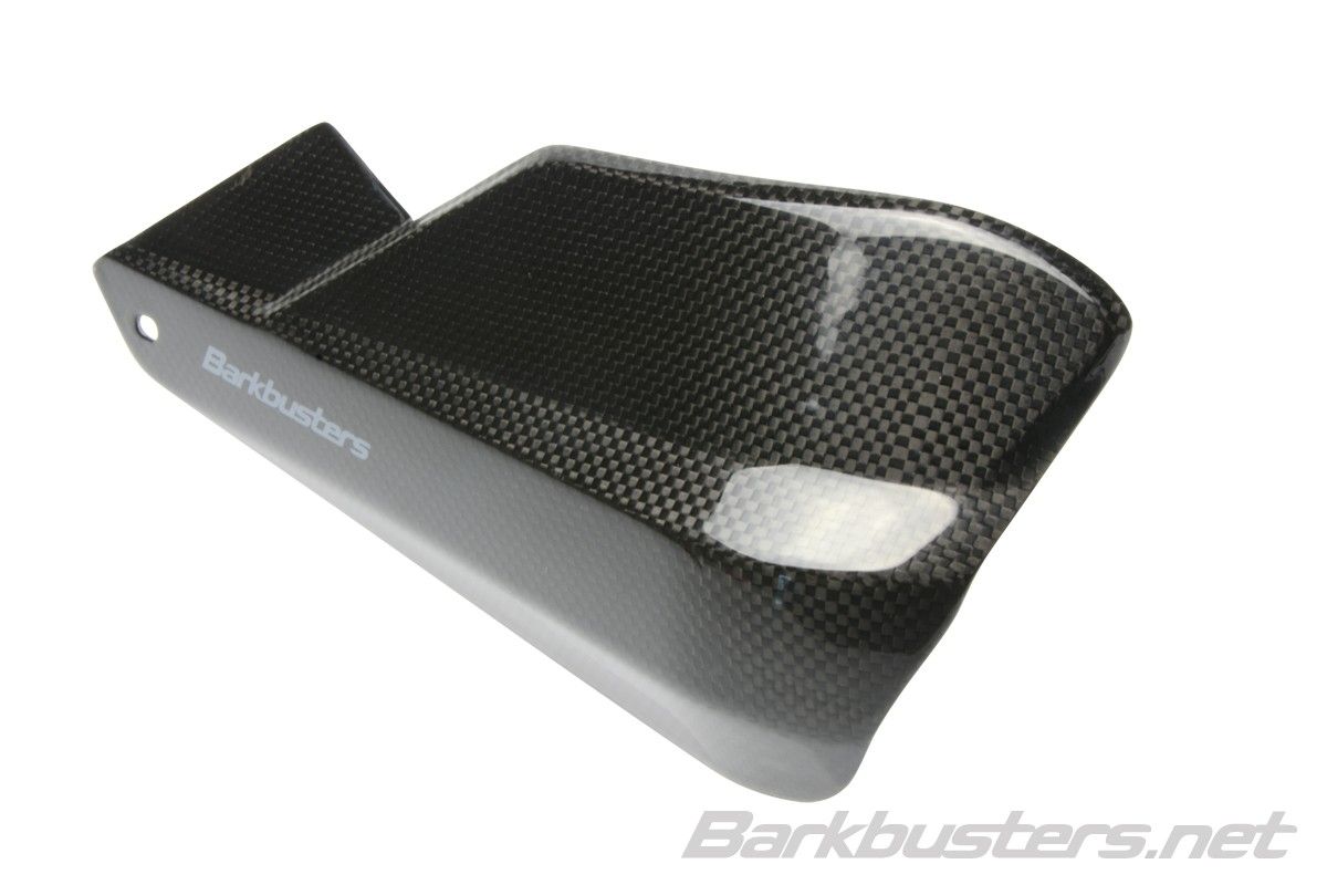 Protezioni paramani in fibra di carbonio Barkbusters Barkbusters - Qua 1 Protezioni paramani in fibra di carbonio Barkbusters Barkbusters - Qua